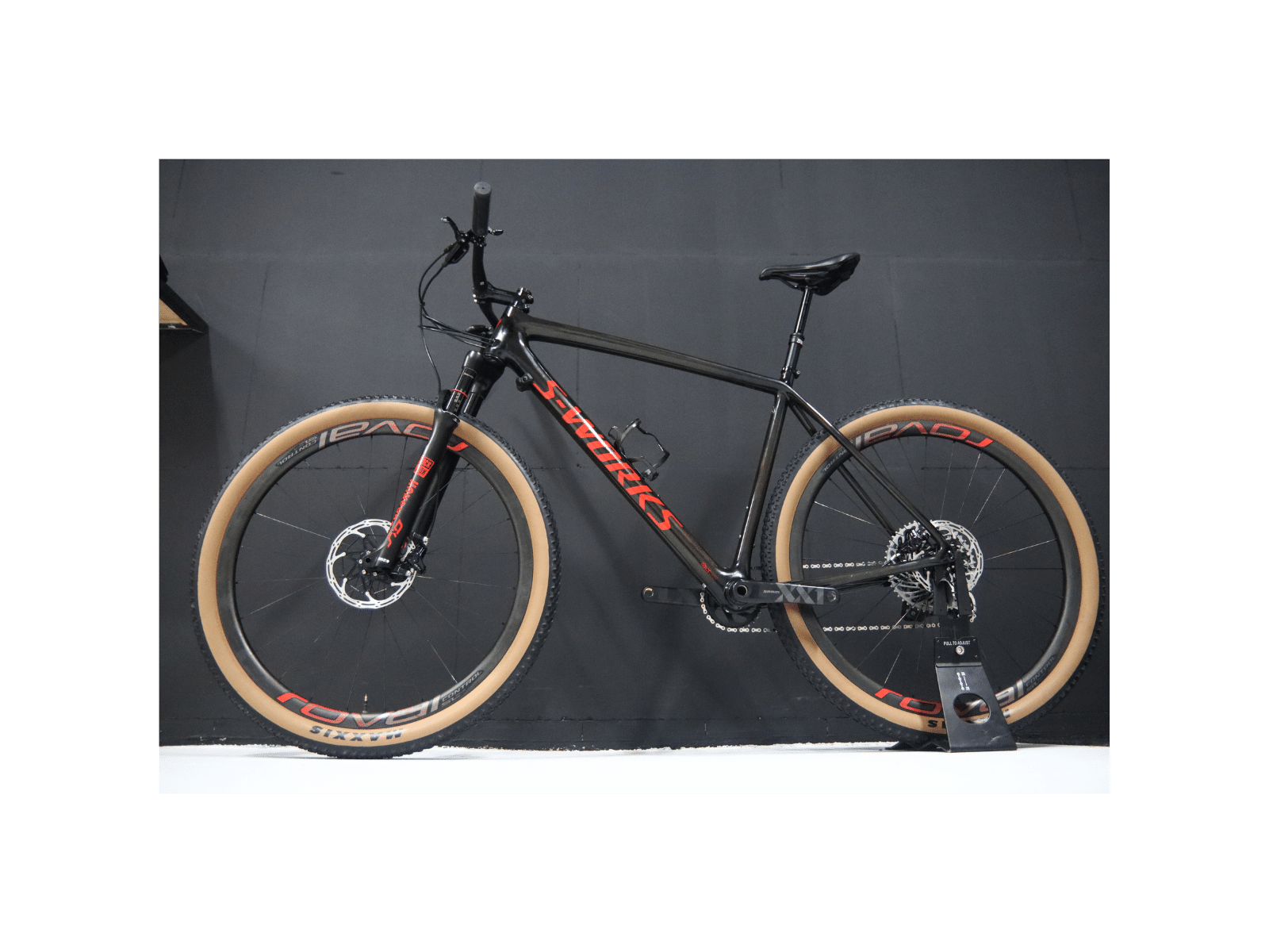 Specialized S Works Epic Hardtail Sram XX1 Size XL thebikebroker