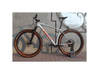 Specialized S-Works Epic Hardtail Sram XX1 AXS Modeljaar 2020 Size L