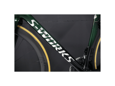 Specialized S-Works Tarmac SL7 Sram Red 2 x 12 Speed Maat 54