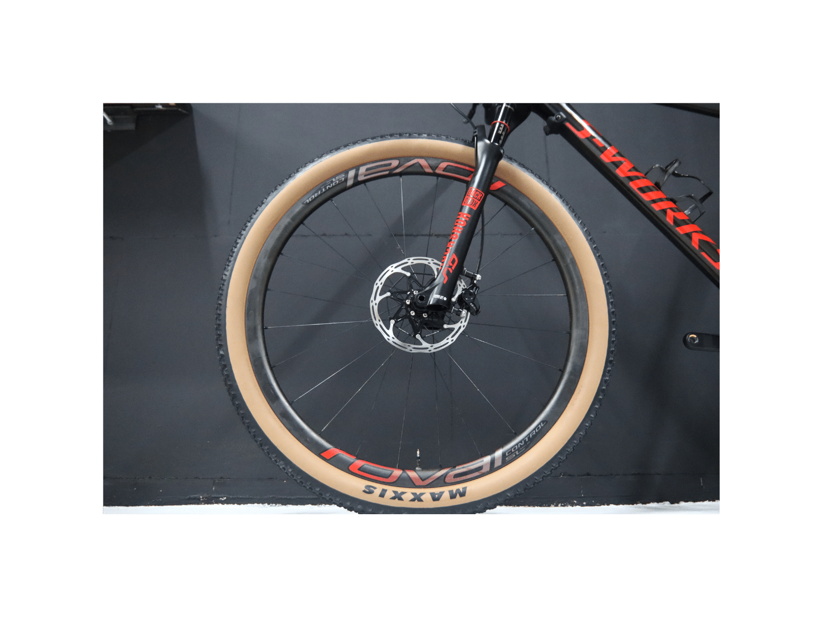 Specialized S-Works Epic Hardtail Sram XX1 Maat XL