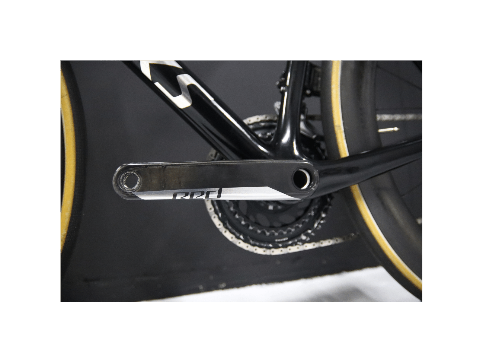 Specialized S-Works Tarmac SL7 Sram Red 2 x 12 Speed Maat 54