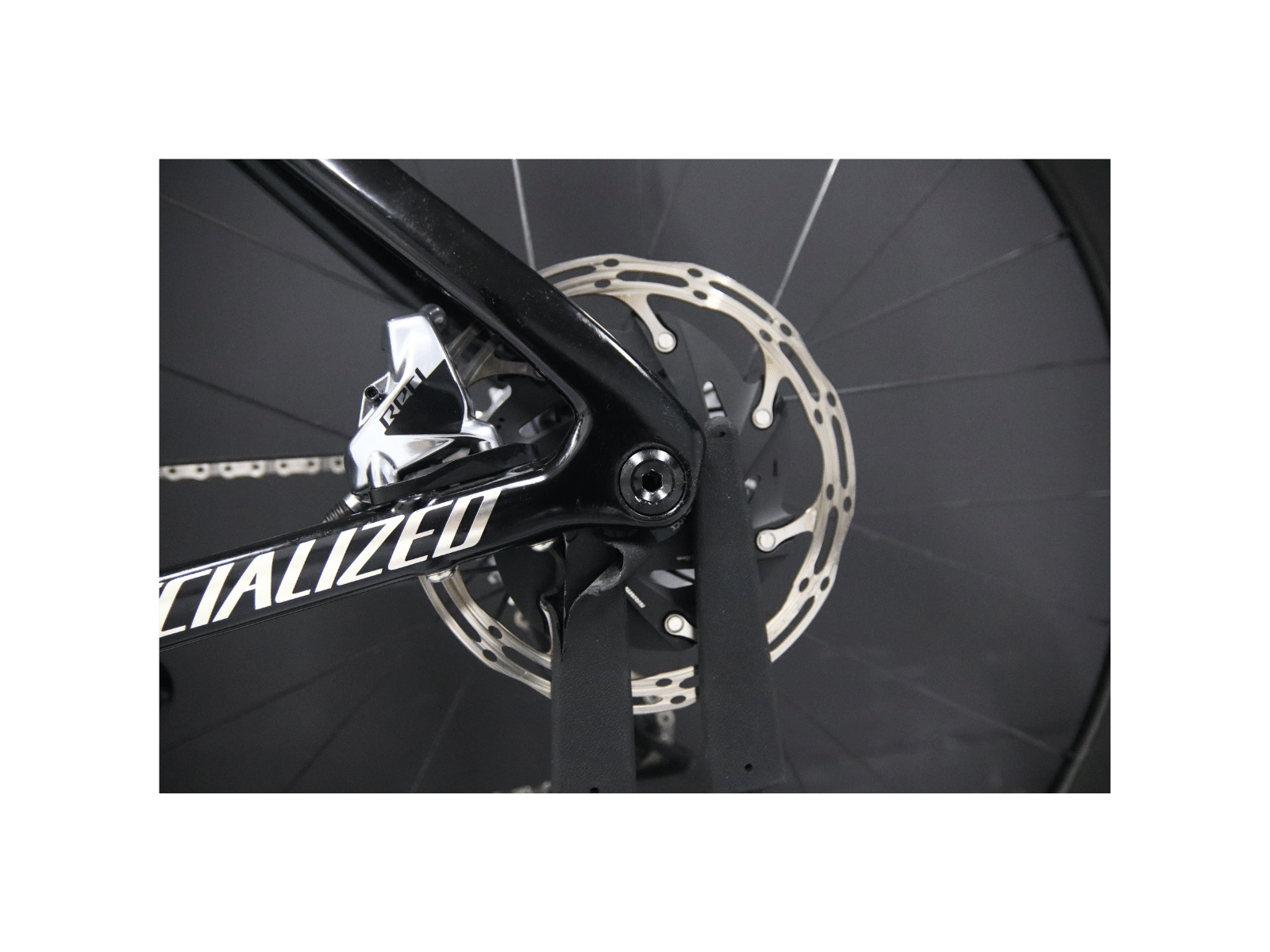 Specialized S-Works Tarmac SL7 Sram Red 2 x 12 Speed Maat 54