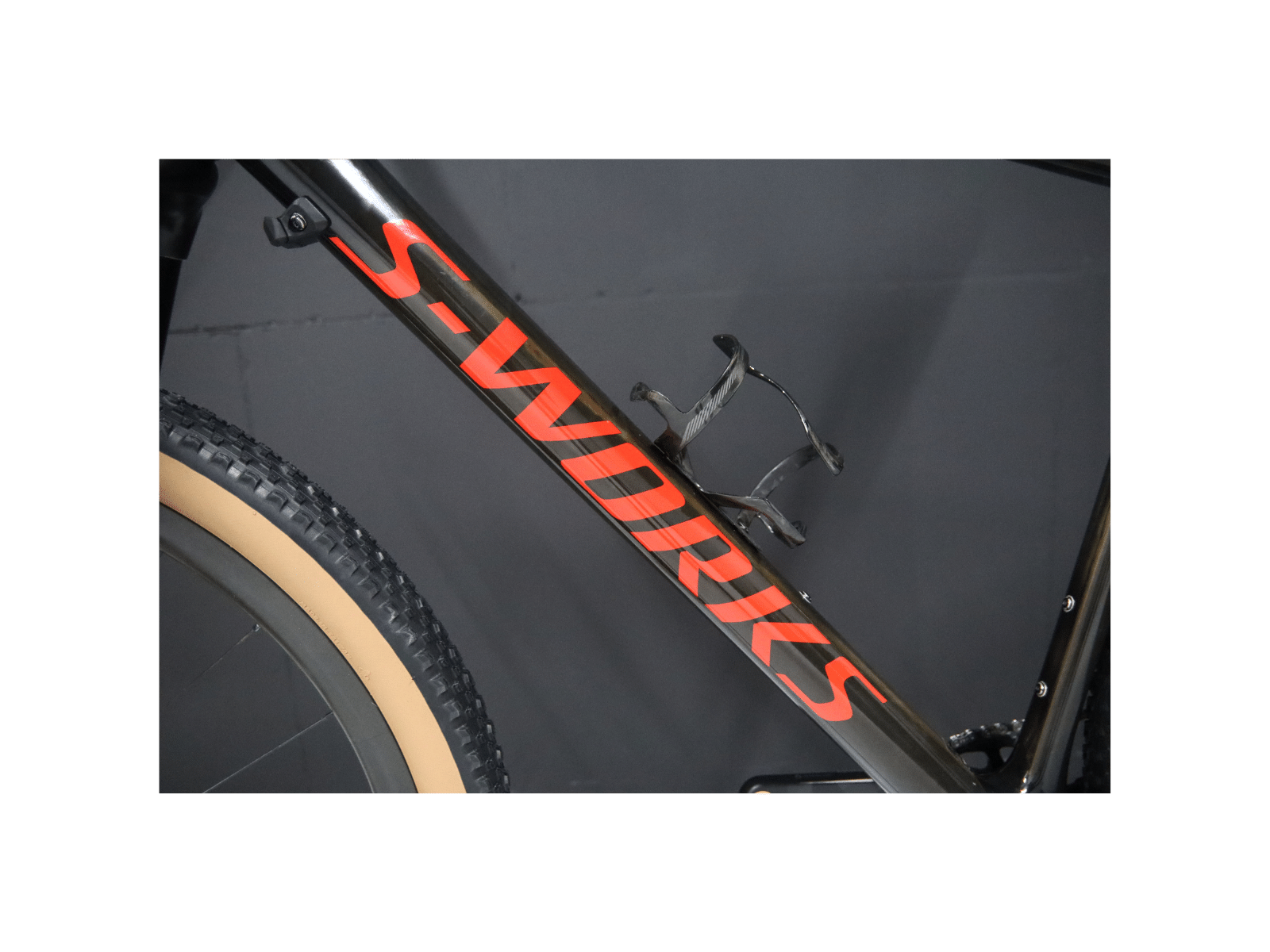 Specialized S-Works Epic Hardtail Sram XX1 Maat XL