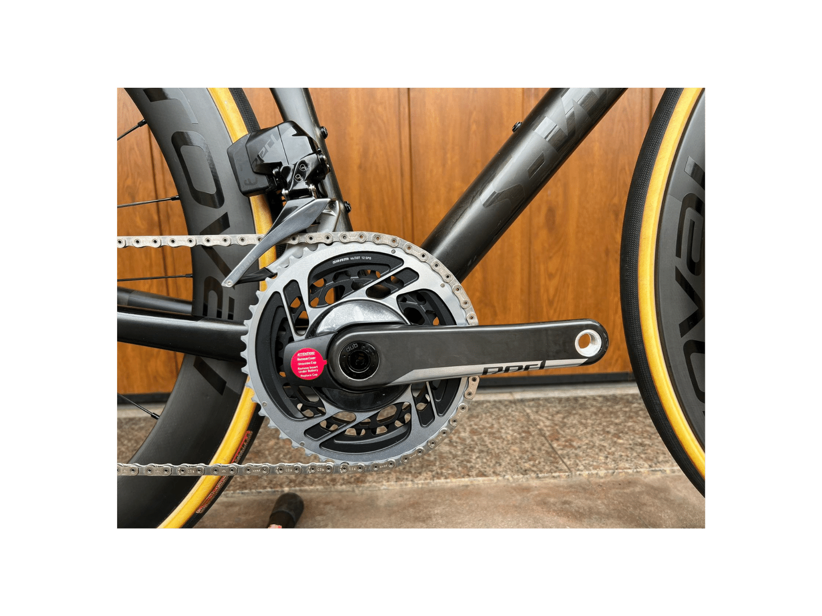 Specialized S-Works Tarmac SL7 Sram Red AXS 2 x 12 speed maat 54 NIEUW