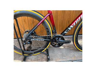 Specialized S-Works Tarmac SL7 Racefiets, Shimano Dura Ace Di2 12 speed maat 54