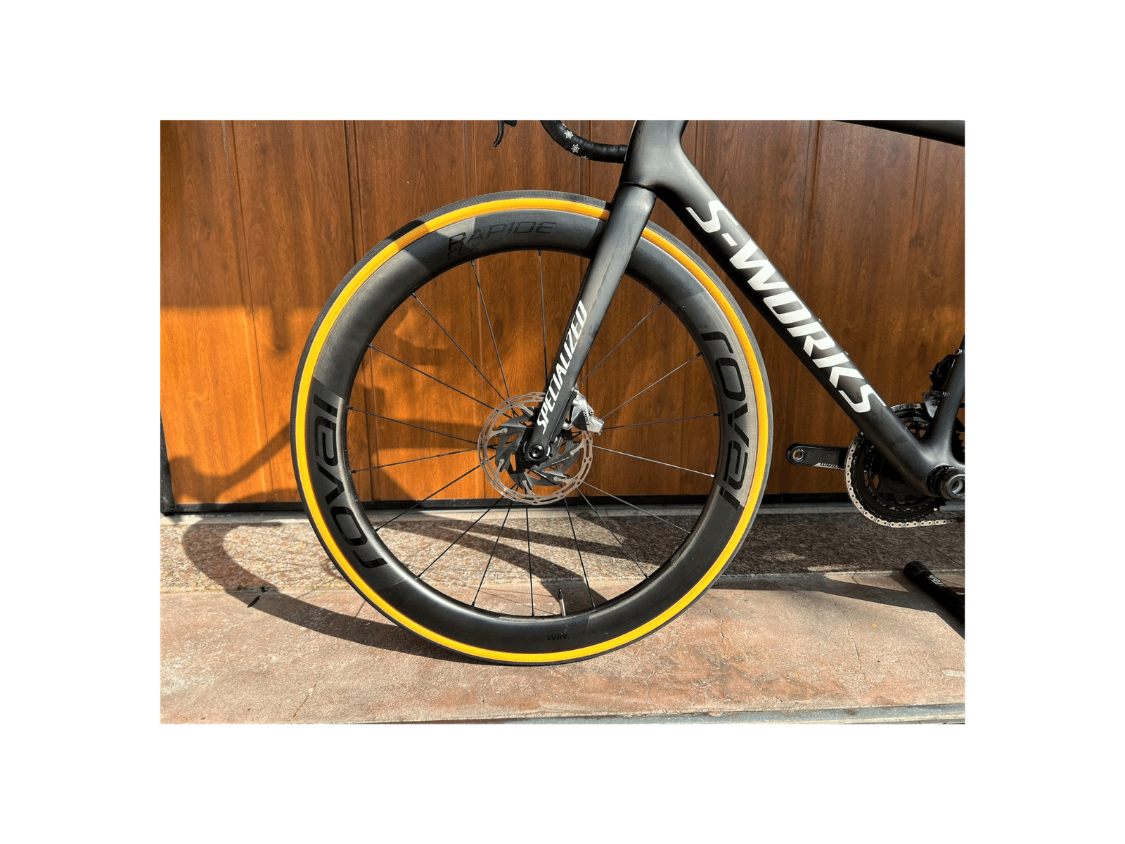 S works tarmac sl7 sagan hotsell