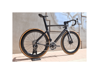 Specialized S-works Venge Sram Red AXS 2 x 12 speed Maat 56