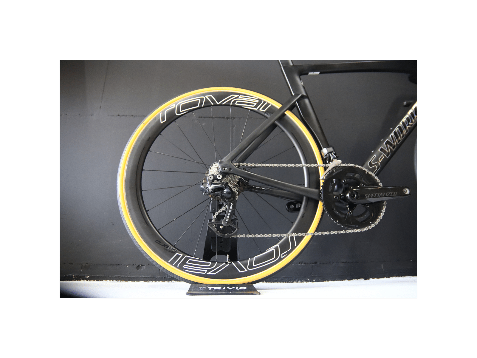 Specialized S Works Venge Shimano Dura Ace Di2 Size 58 thebikebroker