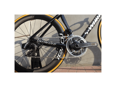 Specialized S-Works Tarmac SL7 Sram Red 2 x 12 Speed 2023 Maat 56 NIEUW